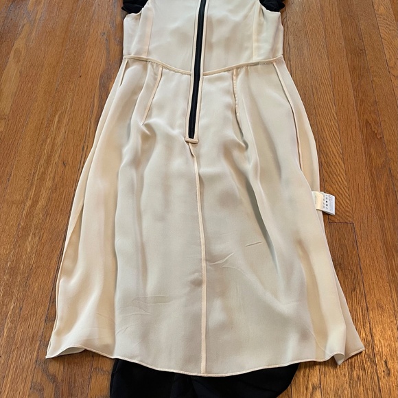 3.1 Phillip Lim 100% Silk Black Dress - Picture 10 of 13